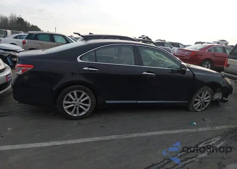 2011 Lexus Es 350 z USA, uszkodzony, nr VIN JTHBK1EG6B2454953